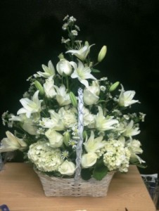 DB-131 Sympathy Arrangement