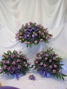 DCOM-1 Casket Spray and 2 Floor Baskets in Naples, FL | DYNASTY FLOWER SHOP DCOM-1 Casket Spray and 2 Floor Baskets in Naples, FL | DYNASTY FLOWER SHOP