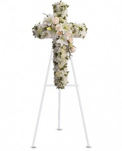 De Vine Light Cross