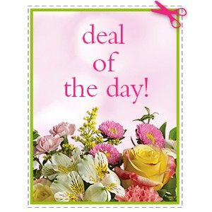Deal of the Day Basket