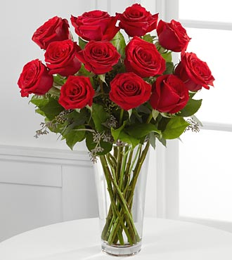 Deal Of The Day - A Dozen Roses  