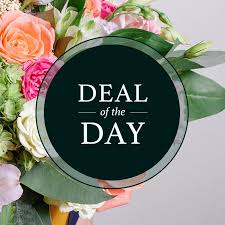 Deal of the Day Arrangement in a Vase