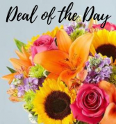 Deal Of The Day Arrangement