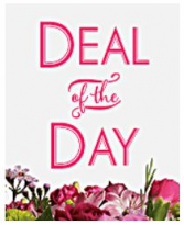 Deal of the Day Arrangement