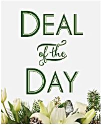 Deal of the Day Bouquet