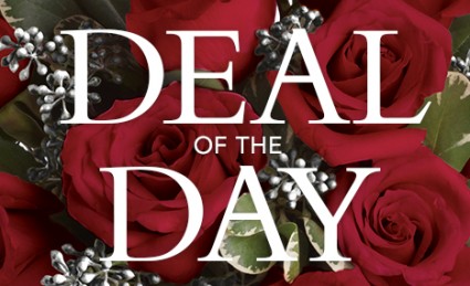 DEAL OF THE DAY ONLINE ONLY Designers Choice Arrangement