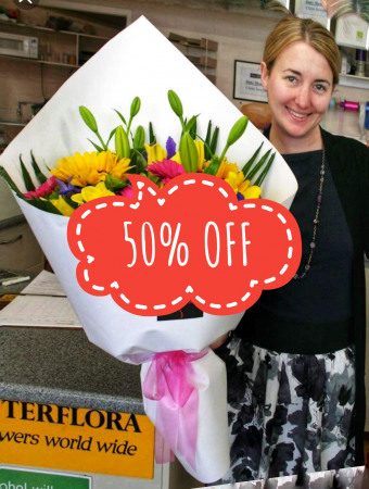 DEAL OF THE DAY FLORIST CHOICE