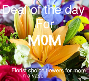 Deal of the day Florist choice 