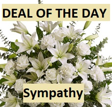 Deal of the Day Sympathy in Ventura, CA | Mom And Pop Flower Shop Deal of the Day Sympathy in Ventura, CA | Mom And Pop Flower Shop