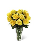 DEAL OF THE DAY YELLOW ROSE BOUQUET 