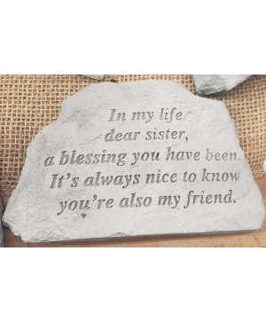 Dear Sister Sympathy Stone