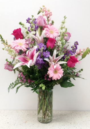 Dearest Mom Vase Arrangement