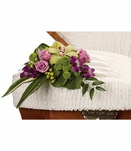 Dearest One Casket Insert H2682A