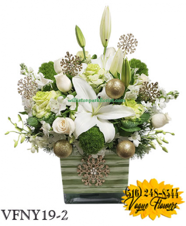 DEAREST WISHES FLORAL ARRANGEMENT