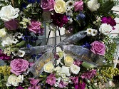 Dearly Beloved Funeral Wreath Funeral Wreath
