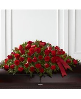 Dearly Departed S12-4465 Casket Spray