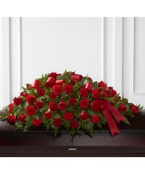 Tribute Of Life S12-4465 Casket Spray