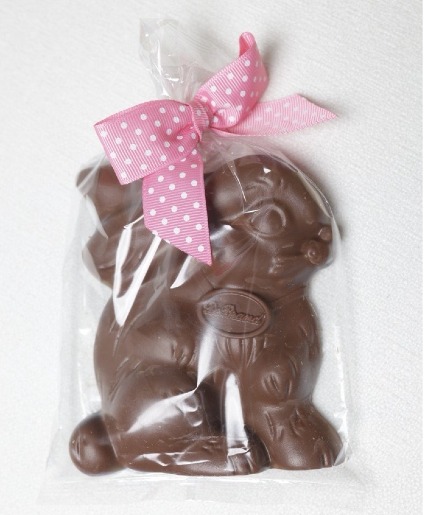 DeBrand Solid Chocolate Bunny Limited Stock!