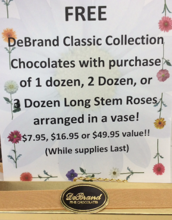 DeBrand Chocolate Special!