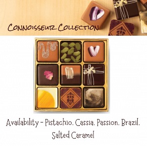 DeBrand Connoisseur Collection-9 piece 