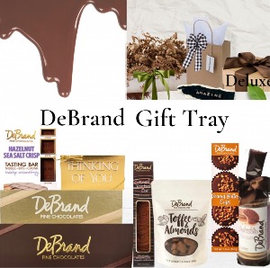 DeBrand Deluxe Gift Teay 