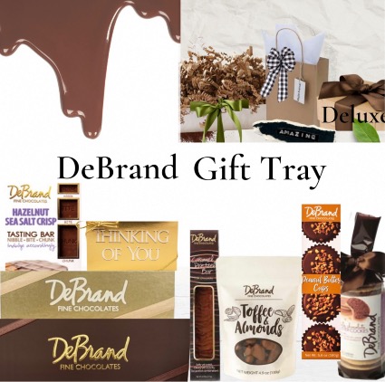 DeBrand Deluxe Gift Teay 