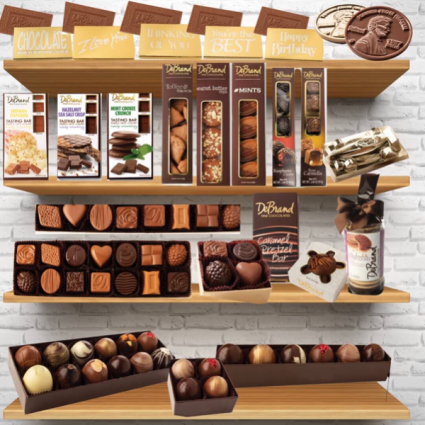 DeBrand Fine Chocolates