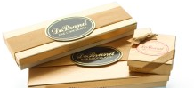 DeBrand Fine Chocolates 14 Piece Classics collection