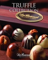 DeBrand Fine Chocolates Truffle Collection