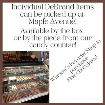 DeBrand Info in Warsaw, IN | Maple Avenue Flowers DeBrand Info in Warsaw, IN | Maple Avenue Flowers