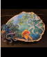 Under the Sea Romance  Decoupage Seashell 