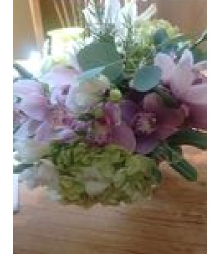 DECEMBER BIRTH STONE BOUQUET Birthday Flowers