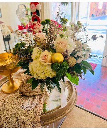 December Charms  in Merced, CA | KC Floral Co.