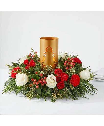 December Dreams Centerpiece 