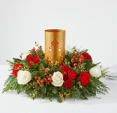 December Dreams Centerpiece 