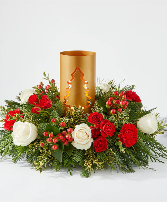 December Dreams Centerpiece 
