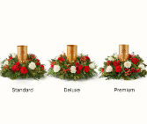 December Dreams Centerpiece 