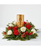 December Dreams Centerpiece HOLIDAY