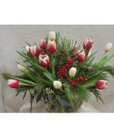 December Tulip Special! Arrangement