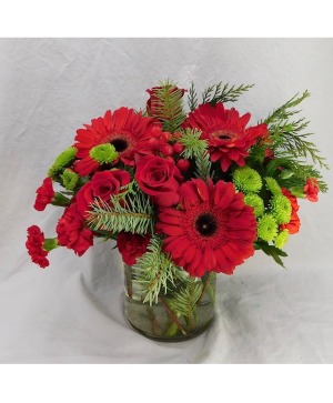 Deck the Halls A Ruth Original