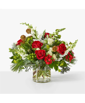 Deck the Halls Bouquet 