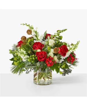 Deck the Halls Bouquet 