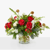Deck the Halls Bouquet 
