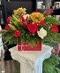 Deck the Halls Bouquet Christmas