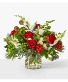 Deck the Halls Bouquet V5757