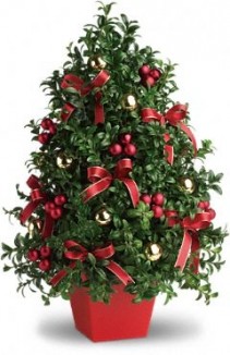 Deck the Halls Tree  