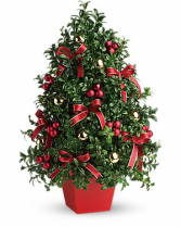 Deck The Halls Tree