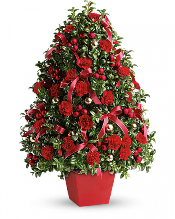 Deck The Halls Tree 
