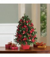 Deck the Halls Tree DX T134-1B