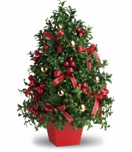 Deck the Halls Tree H1341A